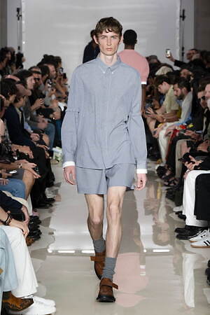 ニール バレット(Neil Barrett) 2025年春夏メンズコレクション  - 写真12