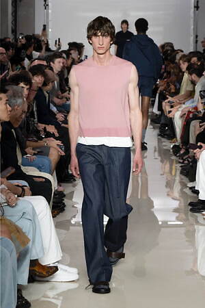 ニール バレット(Neil Barrett) 2025年春夏メンズコレクション  - 写真14