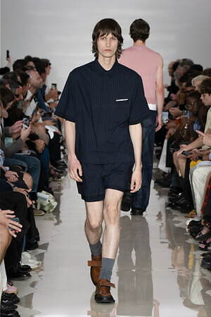 ニール バレット(Neil Barrett) 2025年春夏メンズコレクション  - 写真15