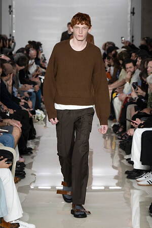 ニール バレット(Neil Barrett) 2025年春夏メンズコレクション  - 写真21