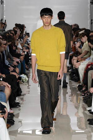 ニール バレット(Neil Barrett) 2025年春夏メンズコレクション  - 写真24