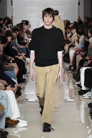 ニール バレット(Neil Barrett) 2025年春夏メンズコレクション  - 写真28