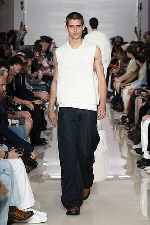 ニール バレット(Neil Barrett) 2025年春夏メンズコレクション  - 写真34