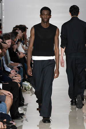 ニール バレット(Neil Barrett) 2025年春夏メンズコレクション  - 写真39