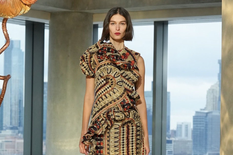 ウラ ジョンソン 2025-26年秋冬 ウィメンズ コレクション