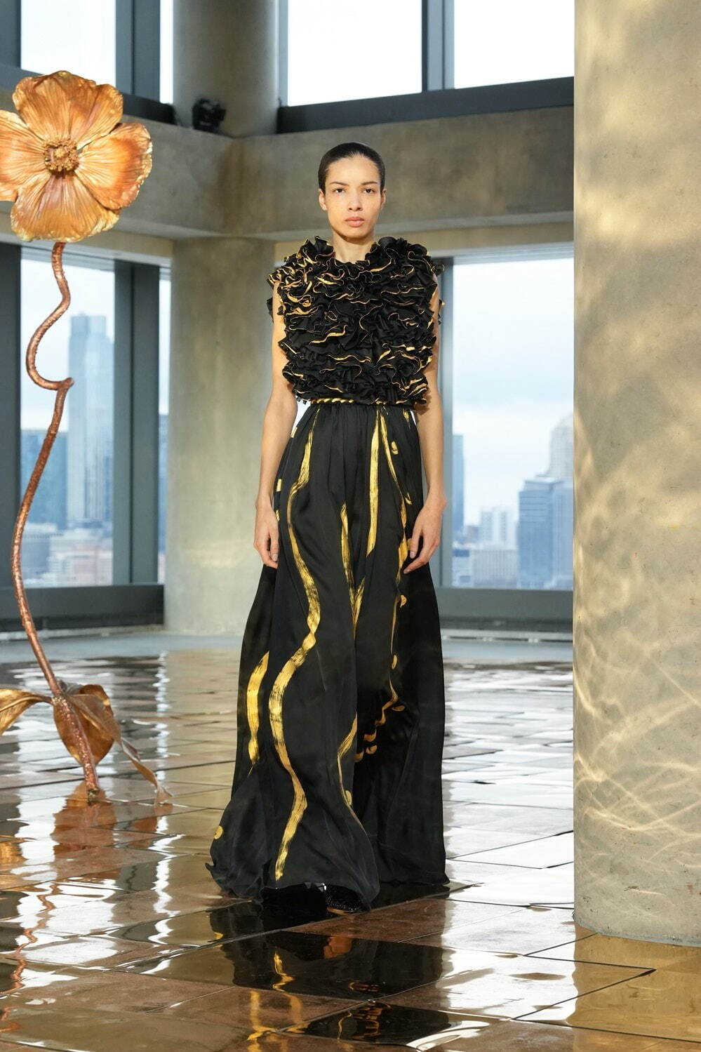 ウラ ジョンソン(Ulla Johnson) 2025-26年秋冬ウィメンズコレクション  - 写真13