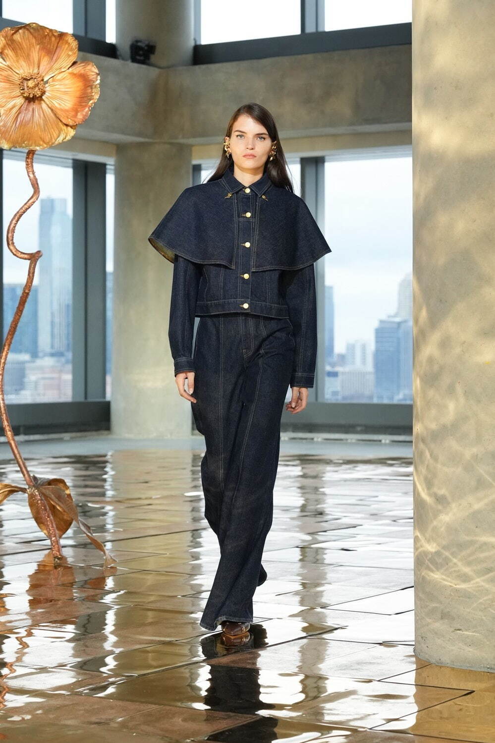 ウラ ジョンソン(Ulla Johnson) 2025-26年秋冬ウィメンズコレクション  - 写真15