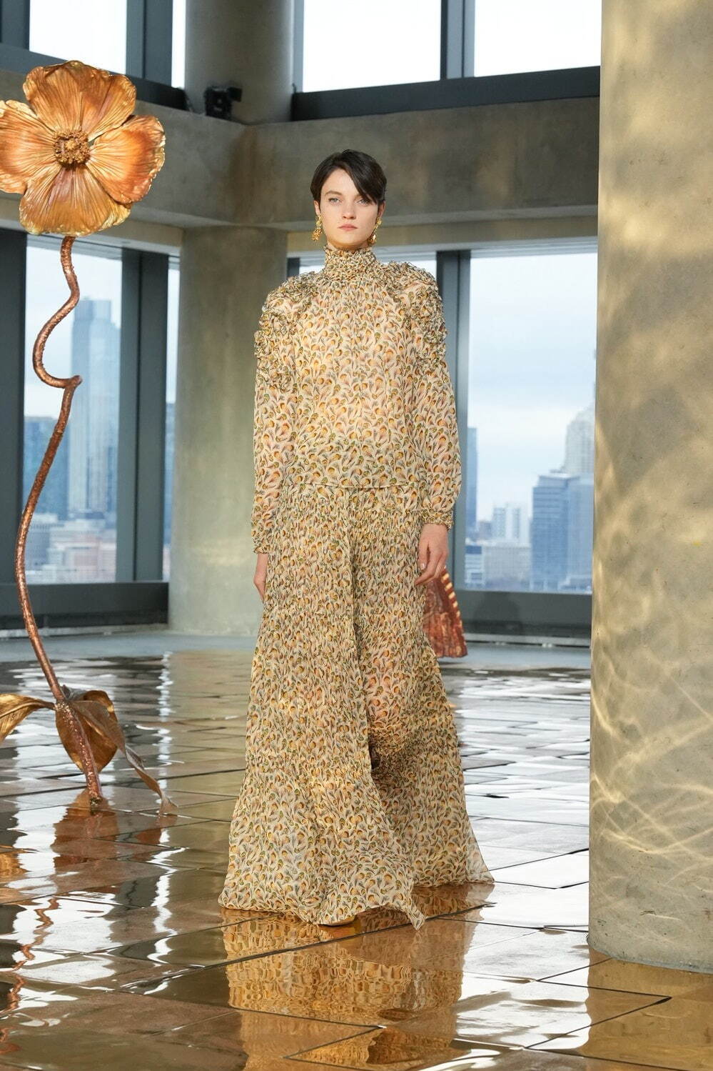 ウラ ジョンソン(Ulla Johnson) 2025-26年秋冬ウィメンズコレクション  - 写真23