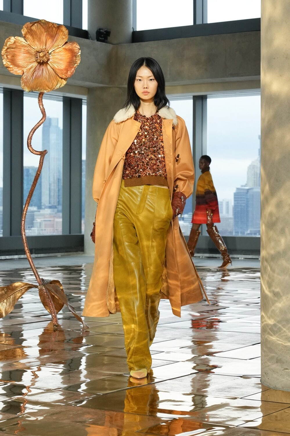 ウラ ジョンソン(Ulla Johnson) 2025-26年秋冬ウィメンズコレクション  - 写真26
