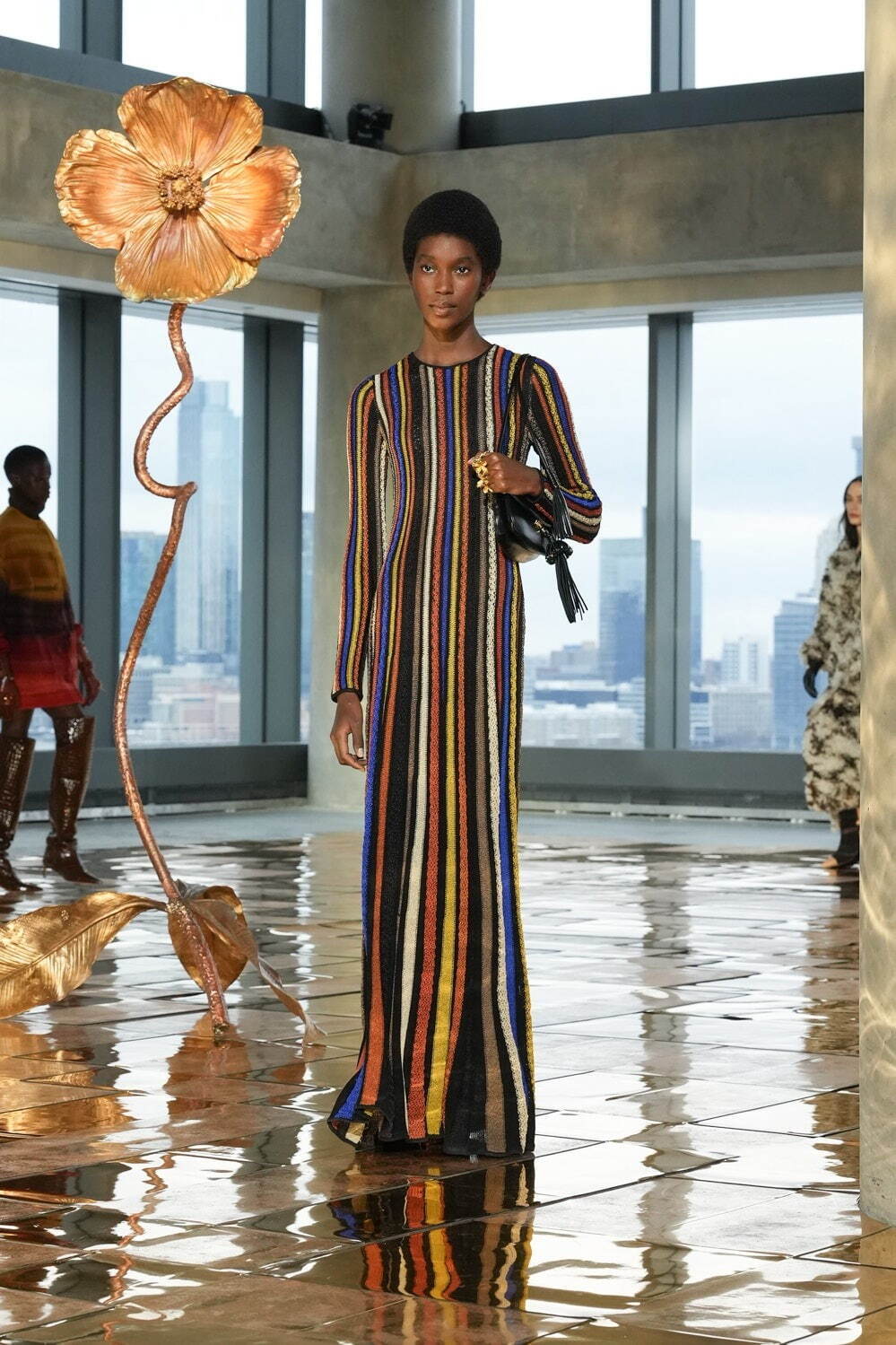 ウラ ジョンソン(Ulla Johnson) 2025-26年秋冬ウィメンズコレクション  - 写真28