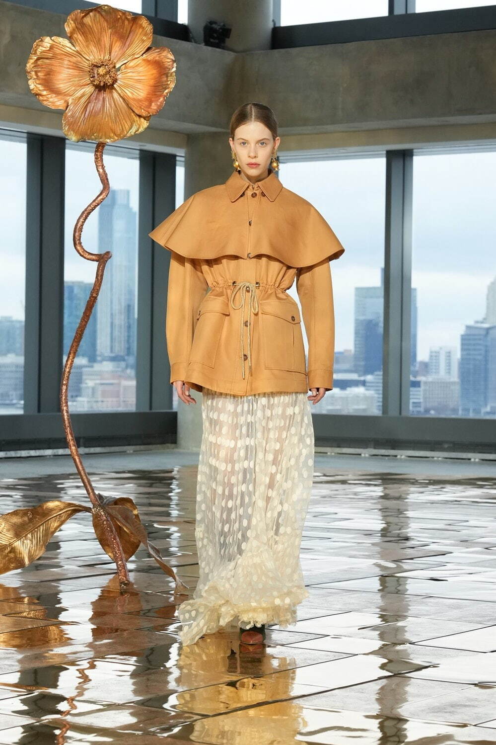ウラ ジョンソン(Ulla Johnson) 2025-26年秋冬ウィメンズコレクション  - 写真31