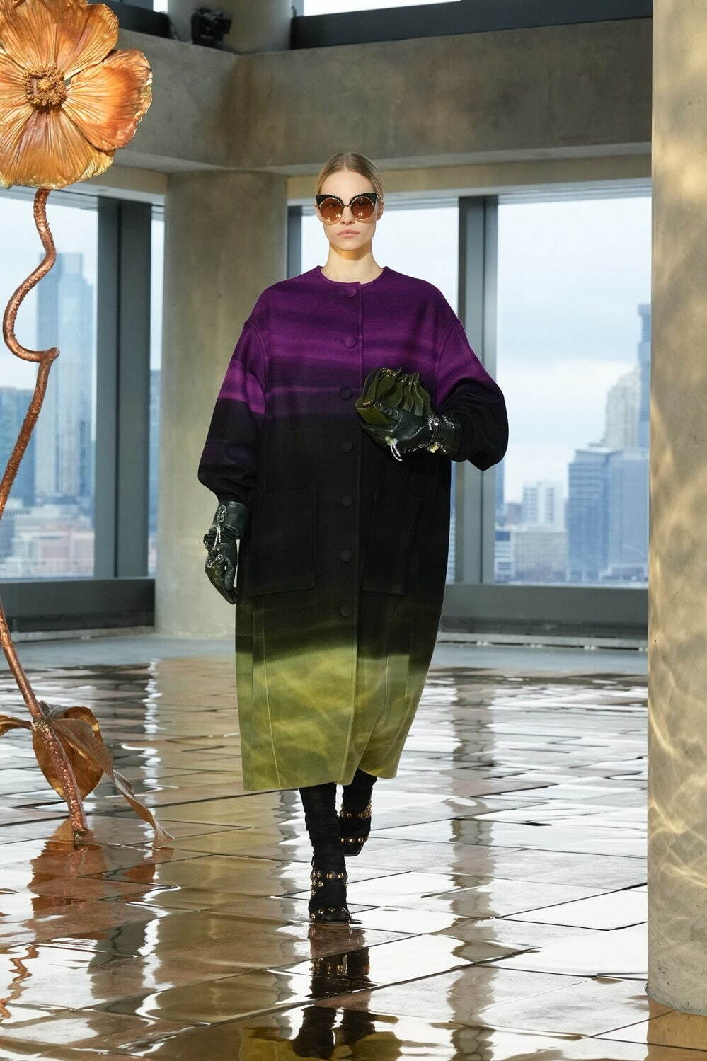 ウラ ジョンソン 2025-26年秋冬<span>コレクション</span> - 写真38