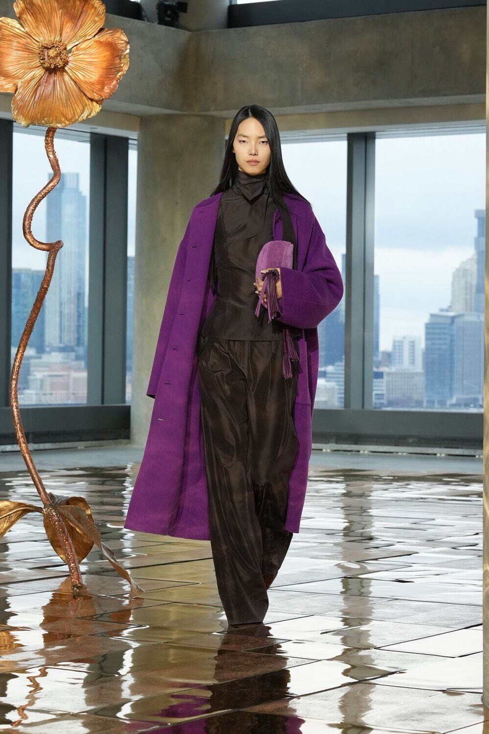 ウラ ジョンソン(Ulla Johnson) 2025-26年秋冬ウィメンズコレクション  - 写真43