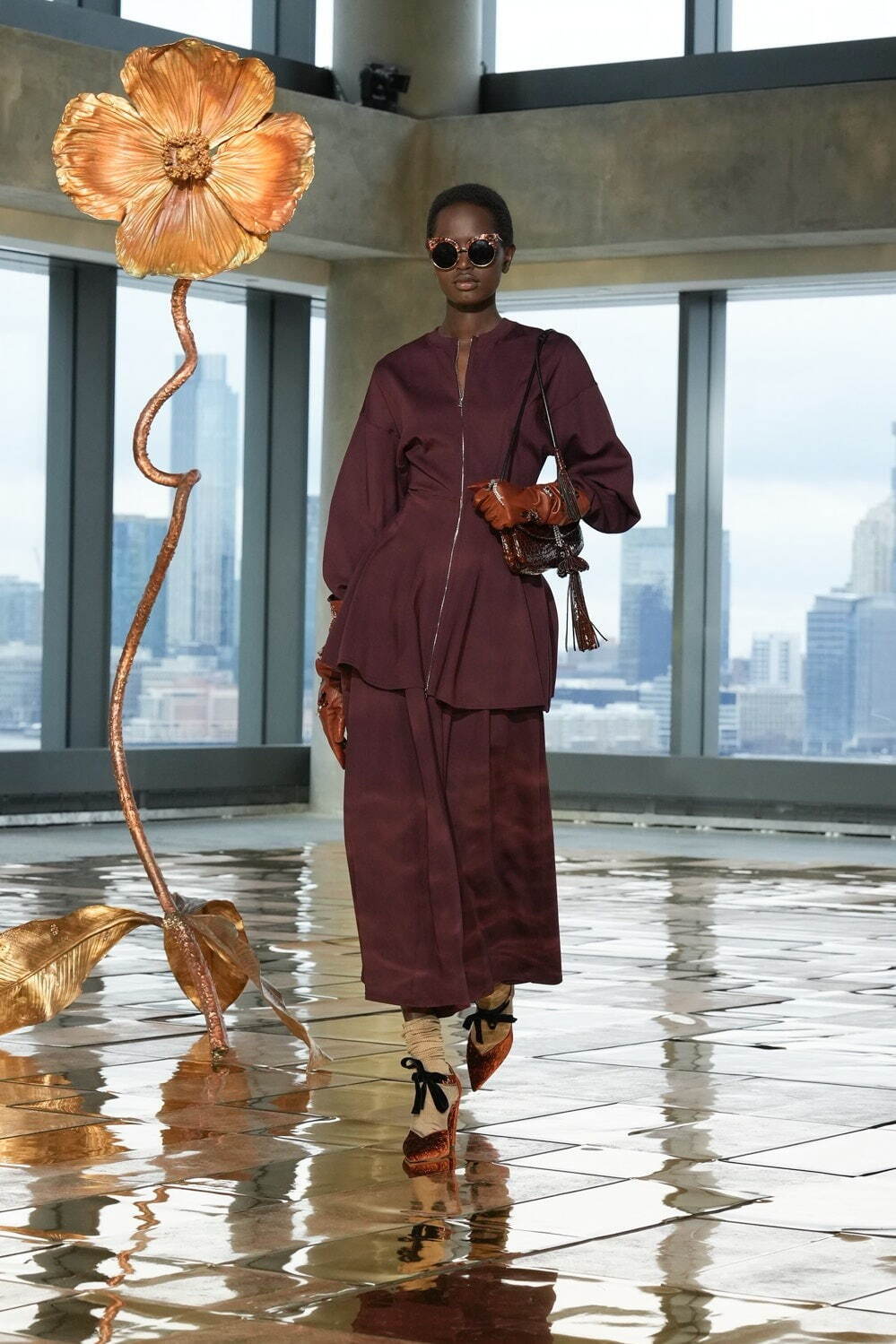 ウラ ジョンソン(Ulla Johnson) 2025-26年秋冬ウィメンズコレクション  - 写真51