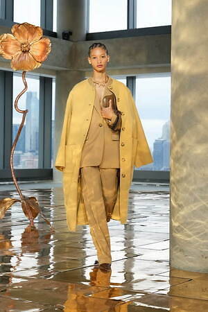 ウラ ジョンソン(Ulla Johnson) 2025-26年秋冬ウィメンズコレクション  - 写真3