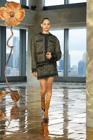 ウラ ジョンソン(Ulla Johnson) 2025-26年秋冬ウィメンズコレクション  - 写真5