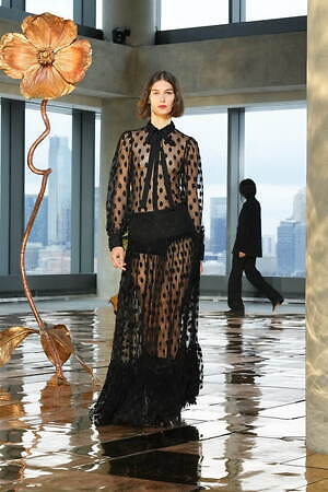 ウラ ジョンソン(Ulla Johnson) 2025-26年秋冬ウィメンズコレクション  - 写真6