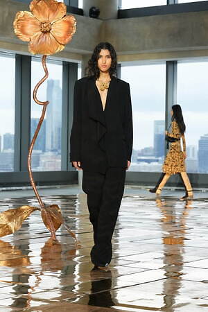 ウラ ジョンソン(Ulla Johnson) 2025-26年秋冬ウィメンズコレクション  - 写真7