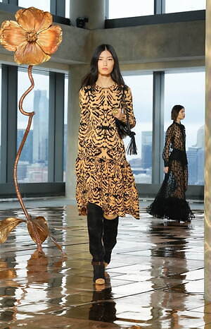 ウラ ジョンソン(Ulla Johnson) 2025-26年秋冬ウィメンズコレクション  - 写真8