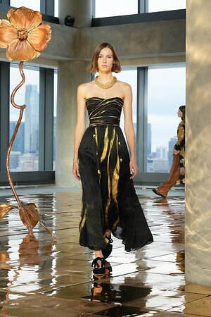 ウラ ジョンソン(Ulla Johnson) 2025-26年秋冬ウィメンズコレクション  - 写真9