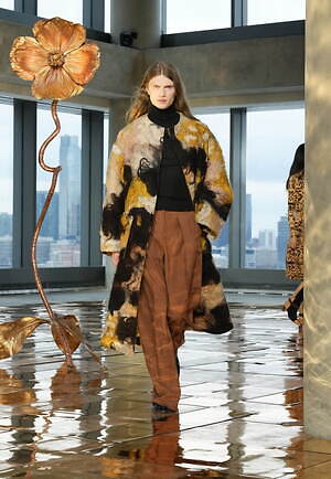 ウラ ジョンソン(Ulla Johnson) 2025-26年秋冬ウィメンズコレクション  - 写真10