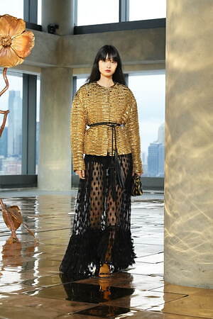 ウラ ジョンソン(Ulla Johnson) 2025-26年秋冬ウィメンズコレクション  - 写真12