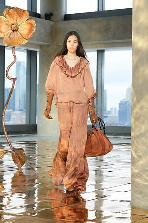 ウラ ジョンソン(Ulla Johnson) 2025-26年秋冬ウィメンズコレクション  - 写真16