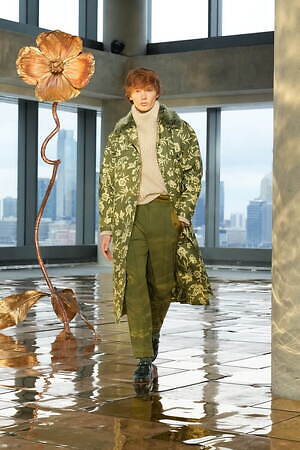 ウラ ジョンソン(Ulla Johnson) 2025-26年秋冬ウィメンズコレクション  - 写真19