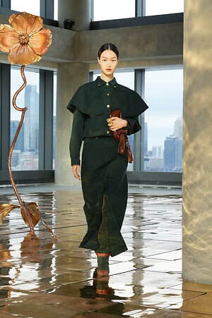 ウラ ジョンソン(Ulla Johnson) 2025-26年秋冬ウィメンズコレクション  - 写真22