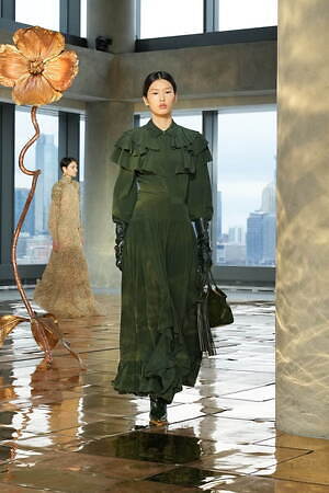 ウラ ジョンソン(Ulla Johnson) 2025-26年秋冬ウィメンズコレクション  - 写真24