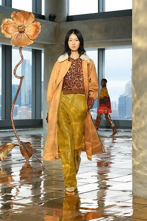 ウラ ジョンソン(Ulla Johnson) 2025-26年秋冬ウィメンズコレクション  - 写真26