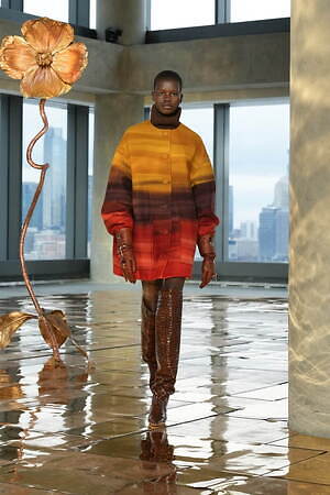 ウラ ジョンソン(Ulla Johnson) 2025-26年秋冬ウィメンズコレクション  - 写真27