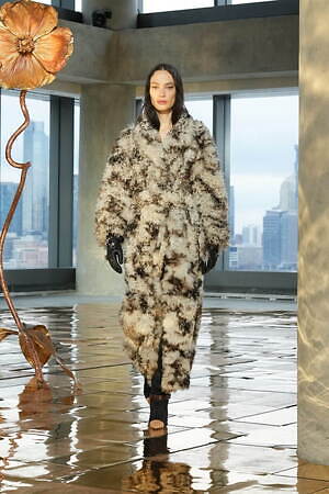 ウラ ジョンソン(Ulla Johnson) 2025-26年秋冬ウィメンズコレクション  - 写真29