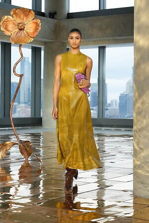 ウラ ジョンソン(Ulla Johnson) 2025-26年秋冬ウィメンズコレクション  - 写真32