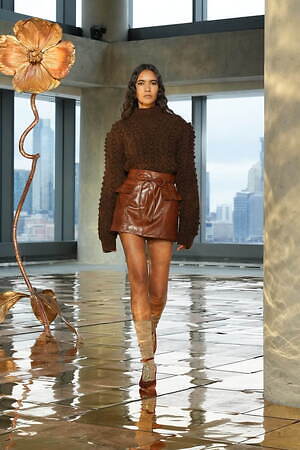 ウラ ジョンソン(Ulla Johnson) 2025-26年秋冬ウィメンズコレクション  - 写真33