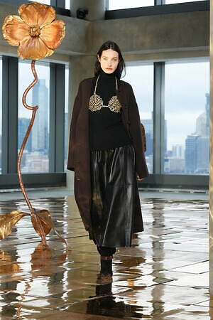 ウラ ジョンソン(Ulla Johnson) 2025-26年秋冬ウィメンズコレクション  - 写真35