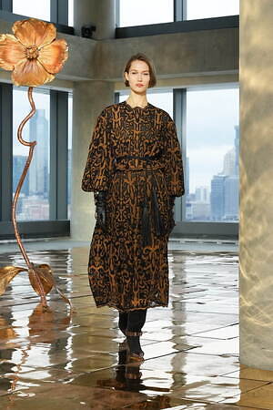 ウラ ジョンソン(Ulla Johnson) 2025-26年秋冬ウィメンズコレクション  - 写真36