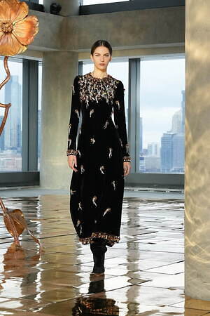 ウラ ジョンソン(Ulla Johnson) 2025-26年秋冬ウィメンズコレクション  - 写真37