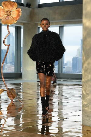 ウラ ジョンソン(Ulla Johnson) 2025-26年秋冬ウィメンズコレクション  - 写真40