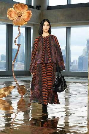 ウラ ジョンソン(Ulla Johnson) 2025-26年秋冬ウィメンズコレクション  - 写真41