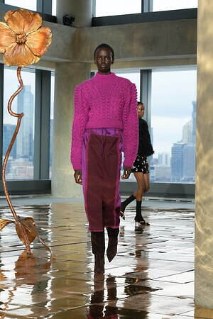 ウラ ジョンソン(Ulla Johnson) 2025-26年秋冬ウィメンズコレクション  - 写真42