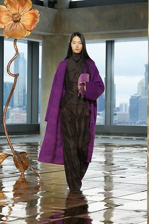 ウラ ジョンソン(Ulla Johnson) 2025-26年秋冬ウィメンズコレクション  - 写真43