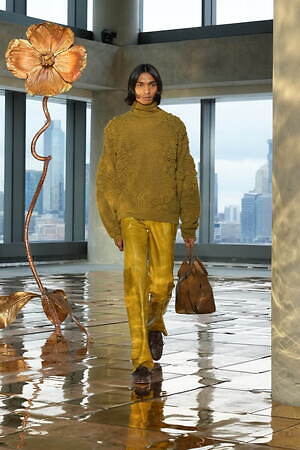 ウラ ジョンソン(Ulla Johnson) 2025-26年秋冬ウィメンズコレクション  - 写真44