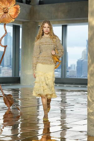 ウラ ジョンソン(Ulla Johnson) 2025-26年秋冬ウィメンズコレクション  - 写真45