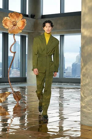 ウラ ジョンソン(Ulla Johnson) 2025-26年秋冬ウィメンズコレクション  - 写真47