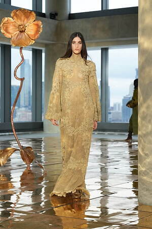 ウラ ジョンソン(Ulla Johnson) 2025-26年秋冬ウィメンズコレクション  - 写真48