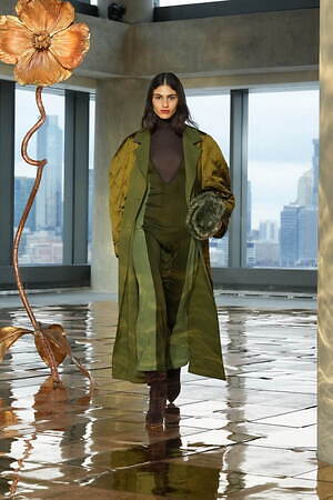 ウラ ジョンソン(Ulla Johnson) 2025-26年秋冬ウィメンズコレクション  - 写真49