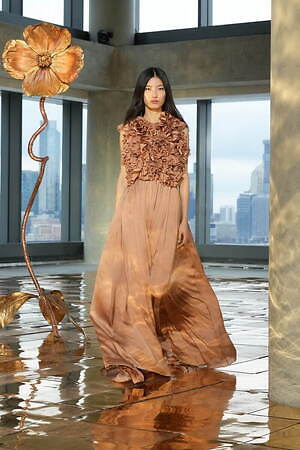 ウラ ジョンソン(Ulla Johnson) 2025-26年秋冬ウィメンズコレクション  - 写真52