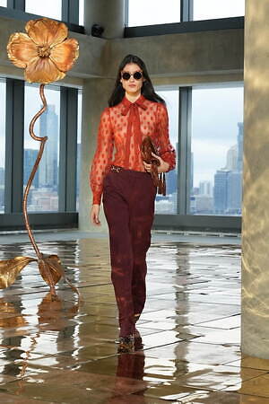 ウラ ジョンソン(Ulla Johnson) 2025-26年秋冬ウィメンズコレクション  - 写真54