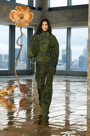 ウラ ジョンソン(Ulla Johnson) 2025-26年秋冬ウィメンズコレクション  - 写真57